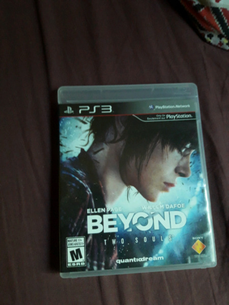 Beyond Ps3 original