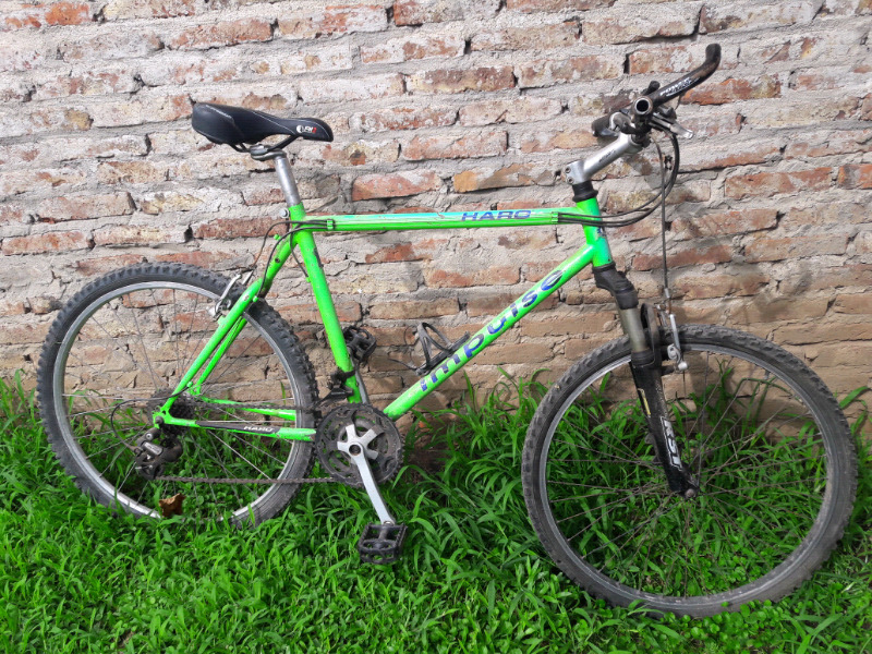 Bicicleta Montanbyke R26