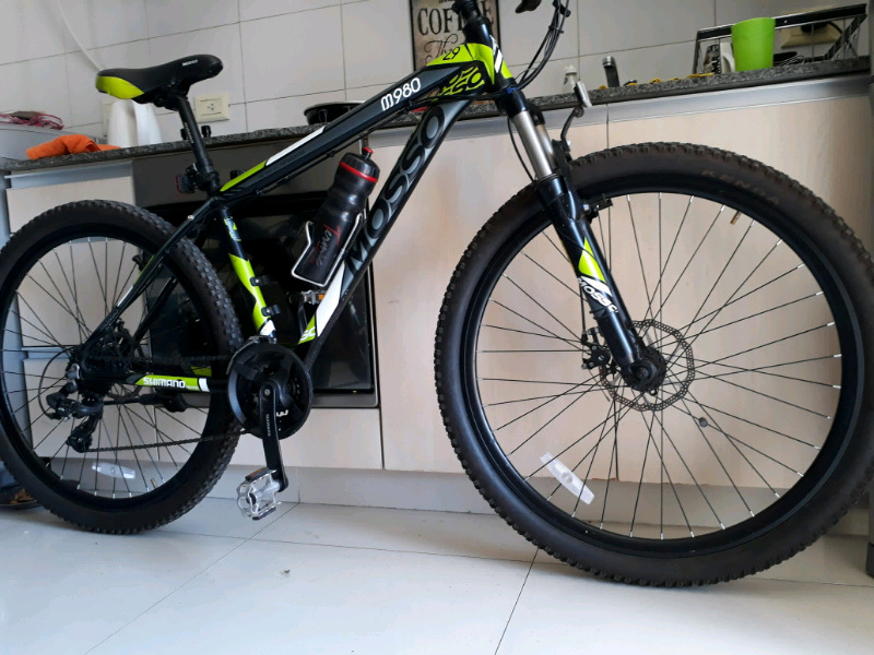 Bicicleta mosso rodado 29