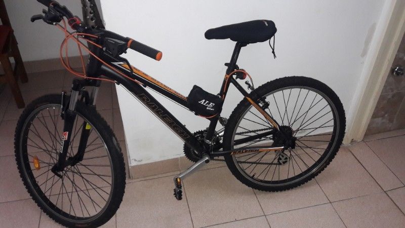 Bicicleta mountain bike mujer