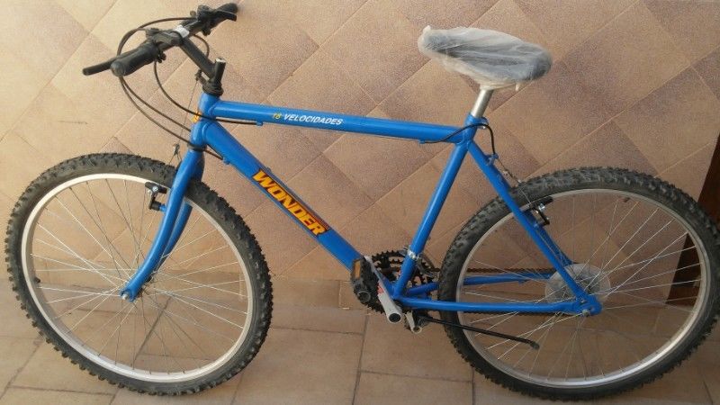Bicicleta rodado 26, sin uso
