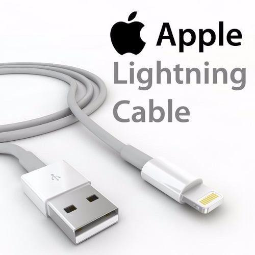 Cable Usb Original Para Iphone 5,5c,5s,6,6s,6,7,8,x,Plus