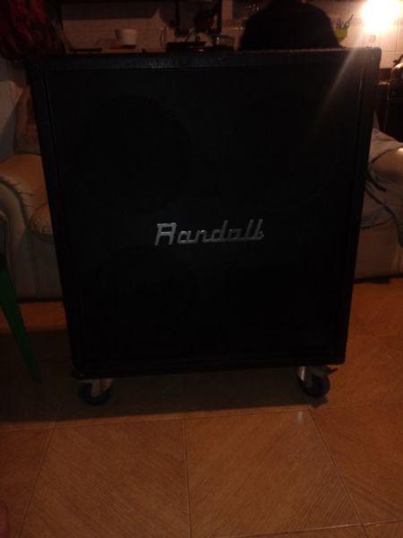 Caja 4 por 12 randall