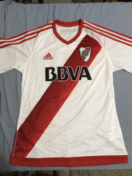 Camiseta River plate titular