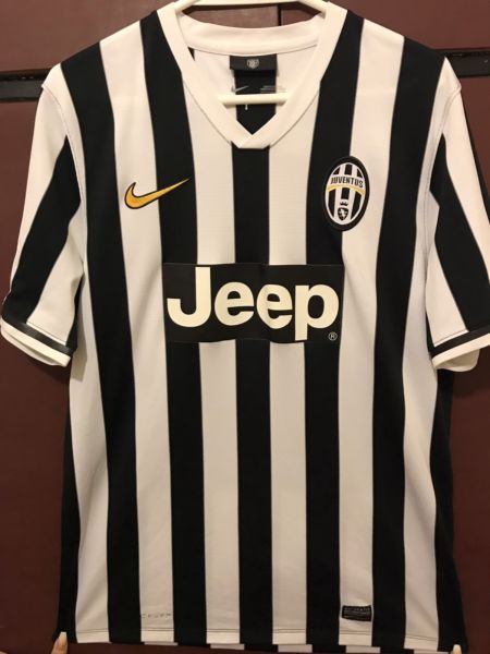 Camiseta titular Juventus