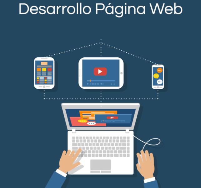 Desarrollo de Página Web