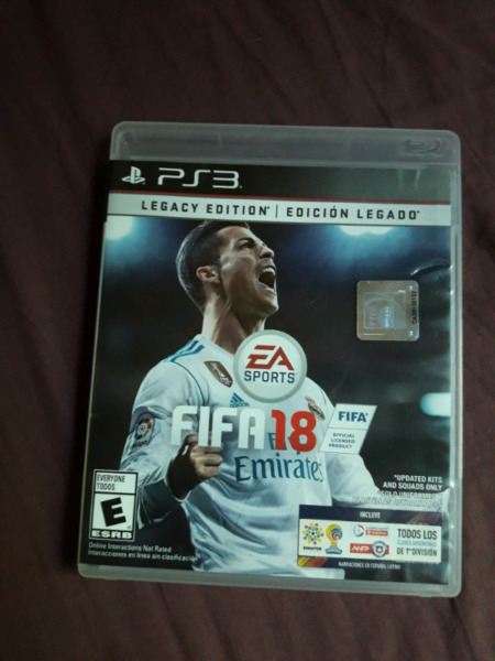 FIFA  PS3