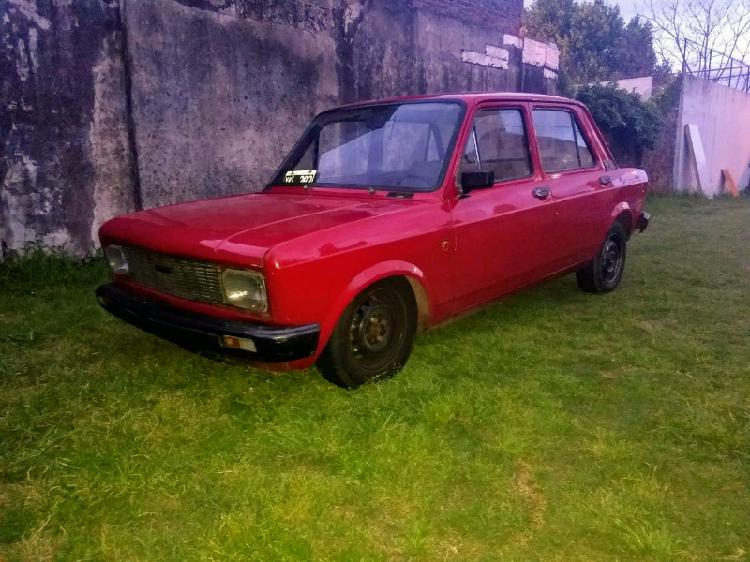 Fiat 128 Europa Preparado