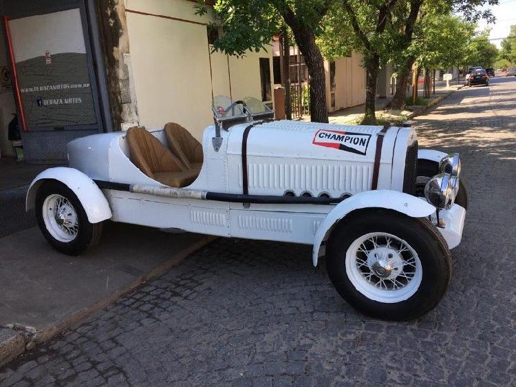 Ford - Ford A 1931 - Baquet