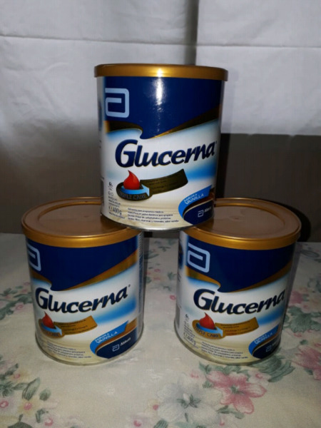 Glucerna para diabéticos