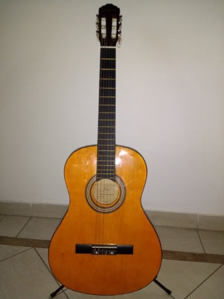 Guitarra Criolla Foglia AC85