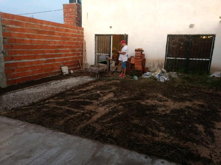 Jardineros se ofrecen