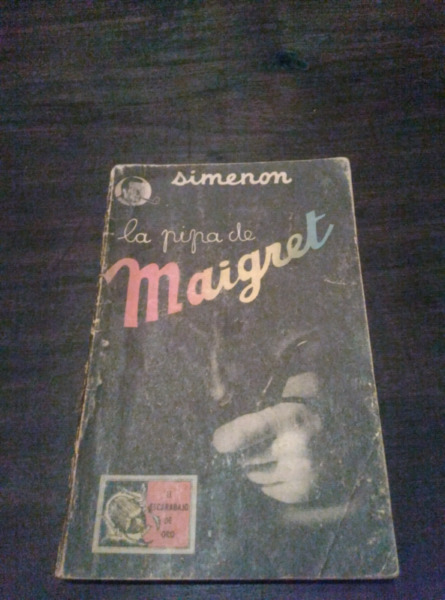 La pipa de Maigret