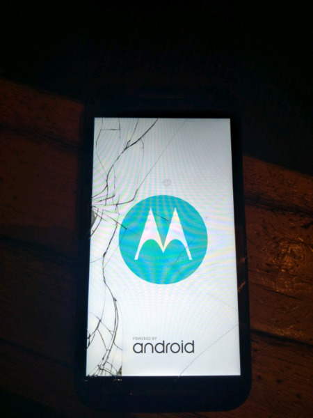 Motorola g3 liberado