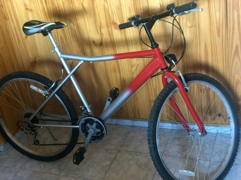Mountain Bike Rodado 26