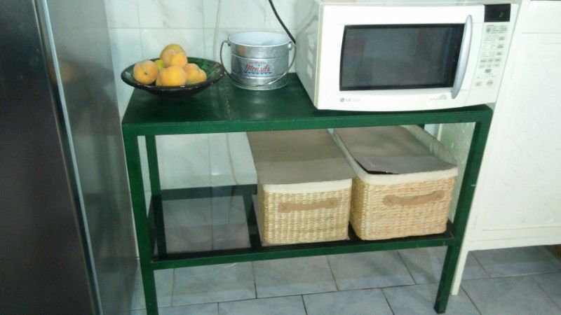 Mueble auxiliar de cocina o exterior