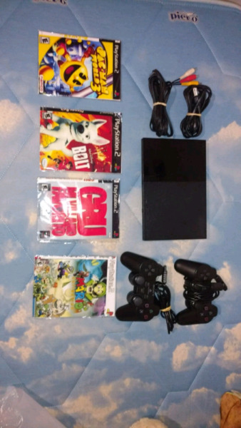 Play Station 2