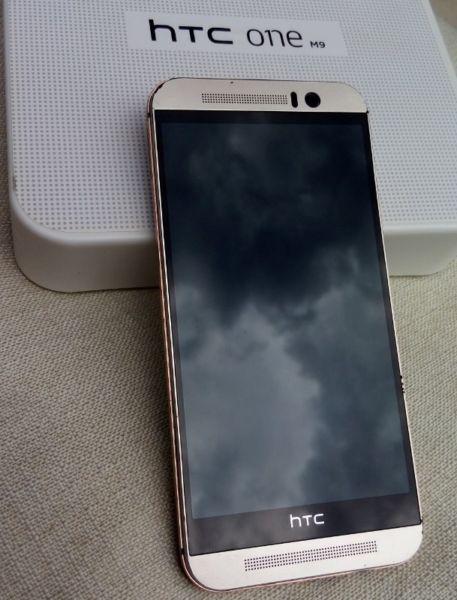 SMARTPHONE HTC ONE M9