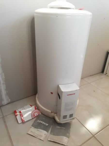 Termotanque a gas longvie 75 lts