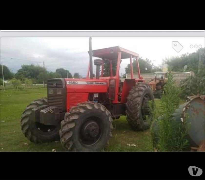 Tractor fiat 