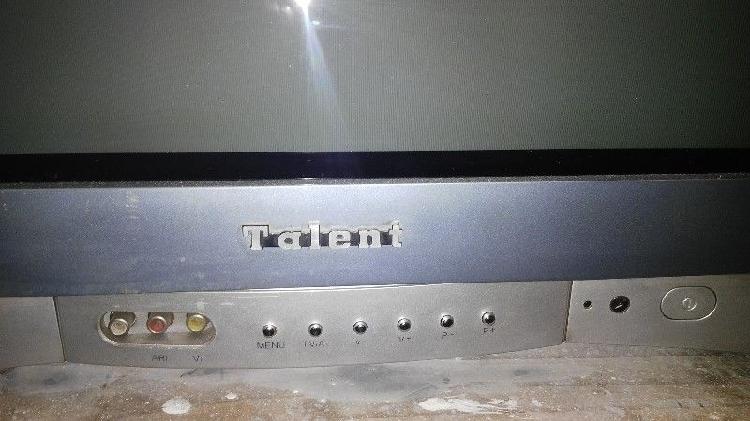 Tv 21 Pantalla Plana Talent Modelo Ta-3-2131ft Obelisco