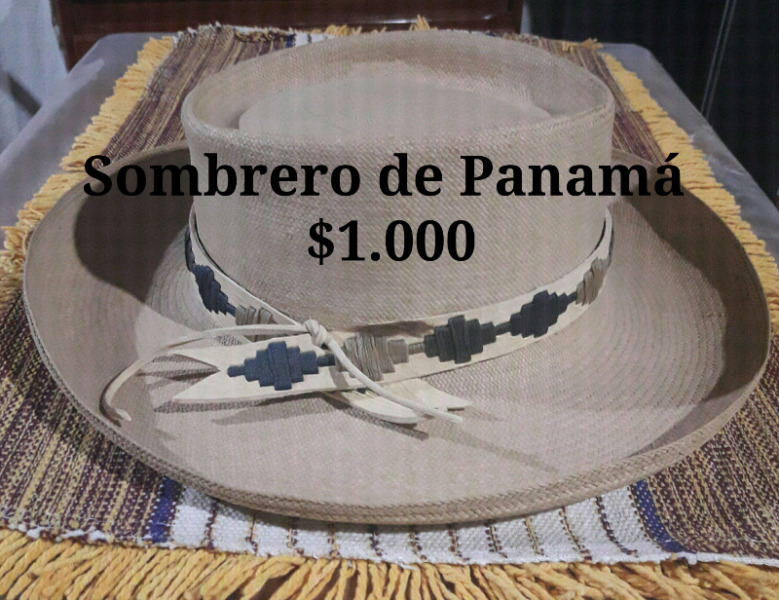 VENDO SOMBREROS VARIOS