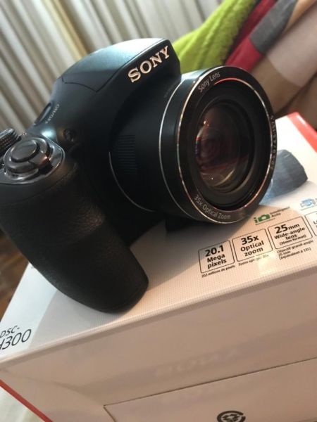 VENDO Sony DSCH300