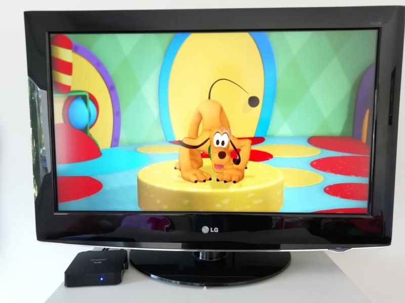 Vendo TV LCD 32” (se acepta mercado pago)