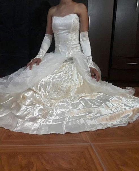 Vestido de novia