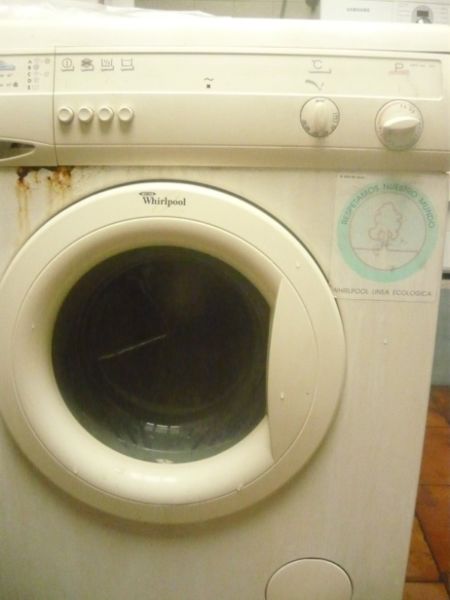 lavarropa automático para respuesto