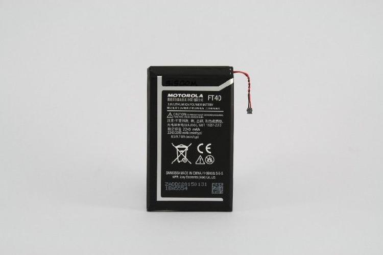 modulo y Batería Motorola Moto E2 Xt1527 1505 Ft40