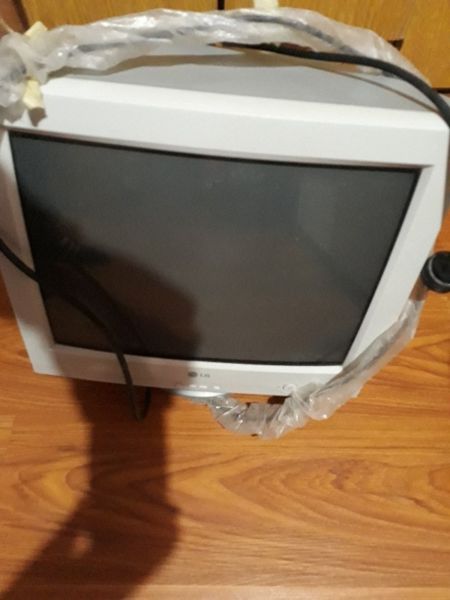 vendo monitor lg