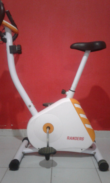 Bici fija magnética Randers excelente estado