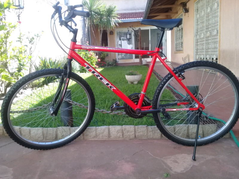 Bicicleta Mountain Bike