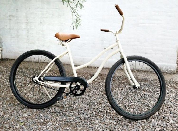 Bicicleta Playera Vintage