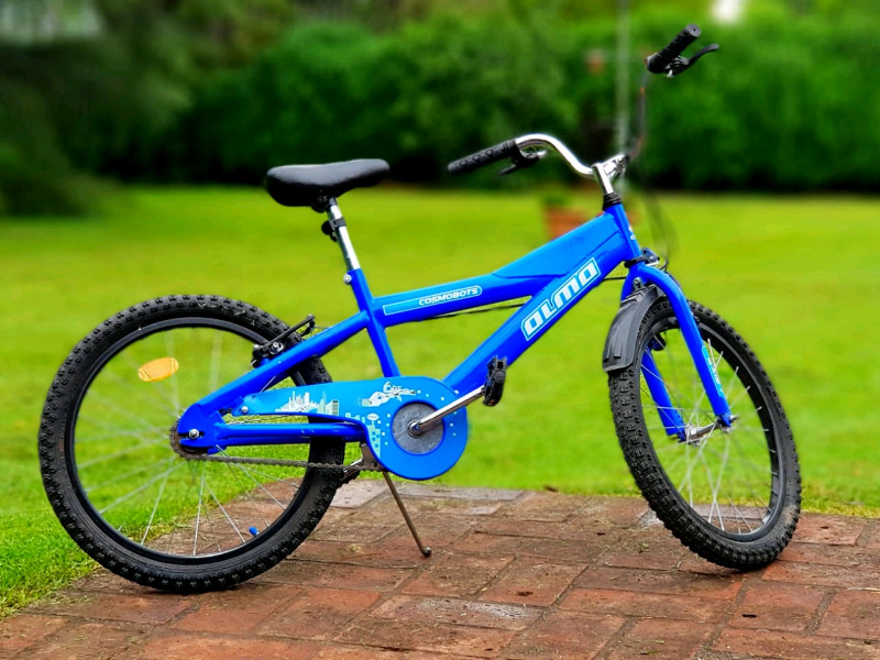 Bicicleta niños olmo