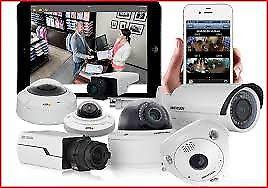 CAMARAS DE VIGILANCIA - DVR O IP VIGILANCIA POR INTERNET -