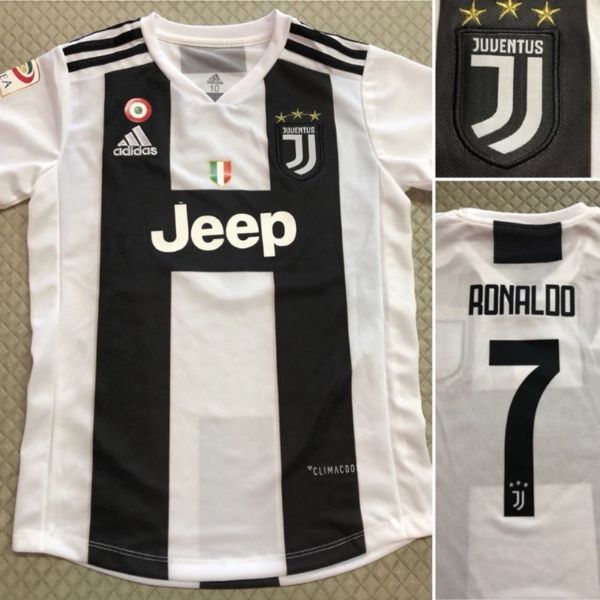 Camiseta Juventus de 1º