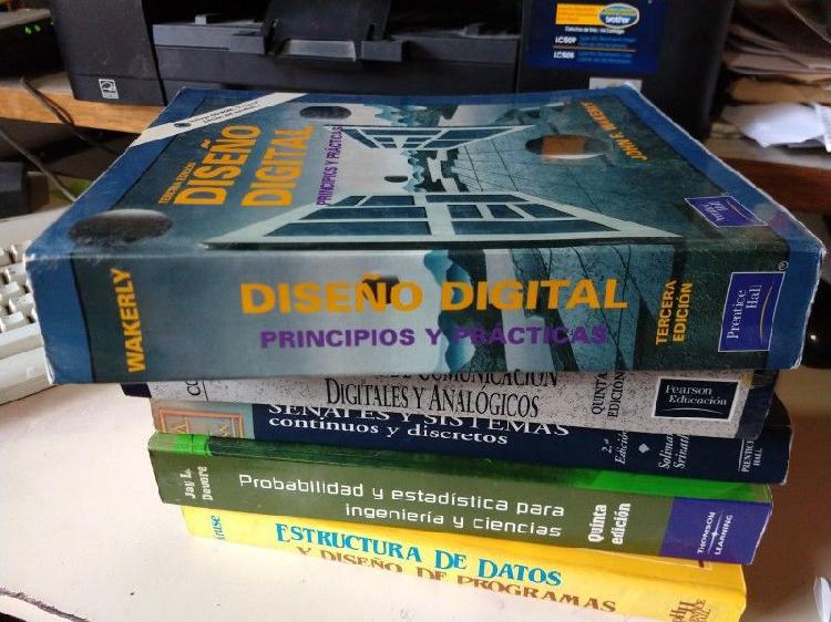 Diseño Digital Principios Y Prácticas 3 ed.- John Wakerly
