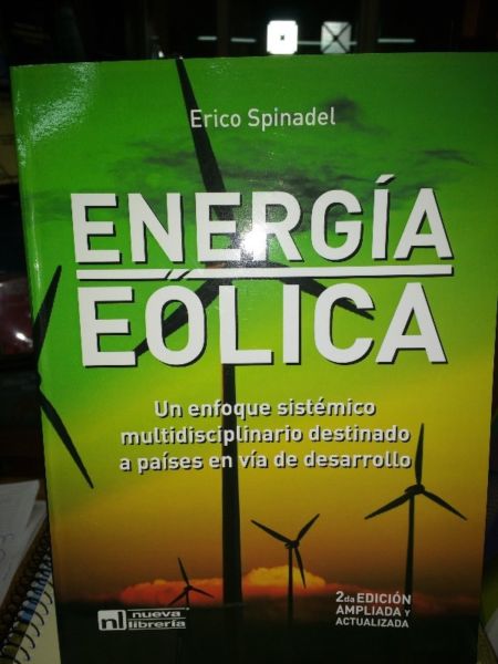 ENERGIA EÓLICA 2° Edición