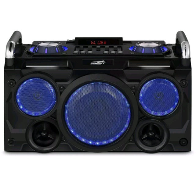 Equipo portatil Bluetooth nuevo