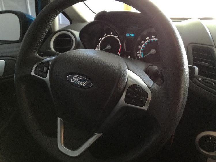 Ford Fiesta Kinetic Design 1.6 SE