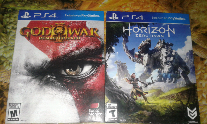 Gow y hzd