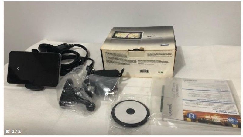 Gps Garmin Nuvi