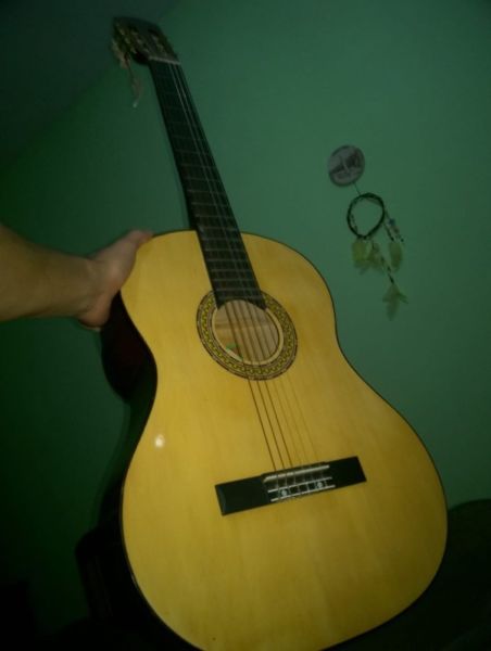 Guitarra criolla Joaquin Navarra