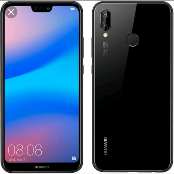 Huawei P20 lite