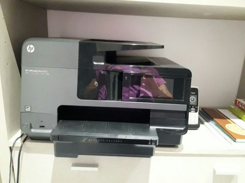 IMPRESORA HP OFFICEJET PRO 