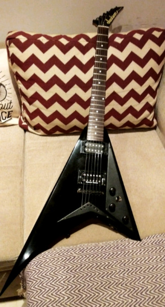 Jackson ps-3 con rígido.