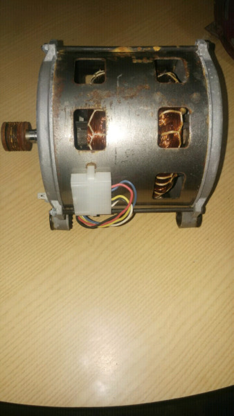 Motor para lavarropas