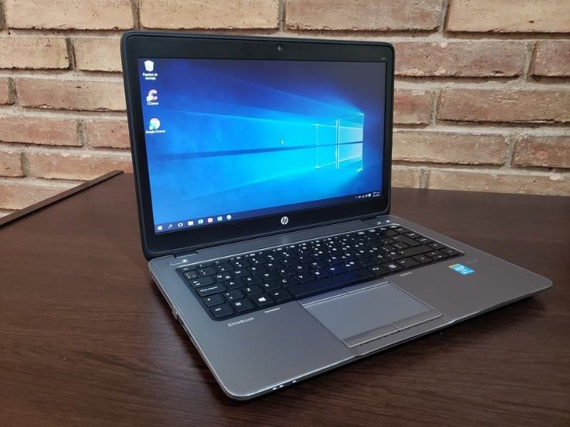 NOTEBOOK HP i5 vPro ELITEBOOK OPORTUNIDA IMPECABLE